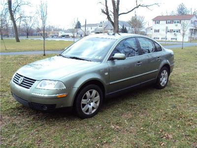 Used Volkswagen Passat 2002 : $7995