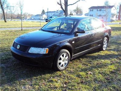 Used Volkswagen Passat 2000 : $4995