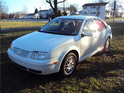Used Volkswagen Jetta 2001 : $5995