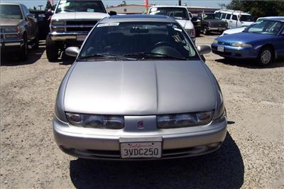 Used Saturn SSeries 1997 : $4495