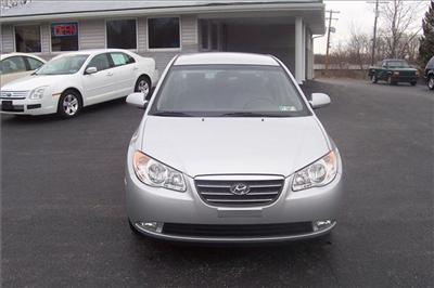 Used Hyundai Elantra 2007 : $9995