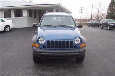 Used Jeep Liberty 2006 : $12995