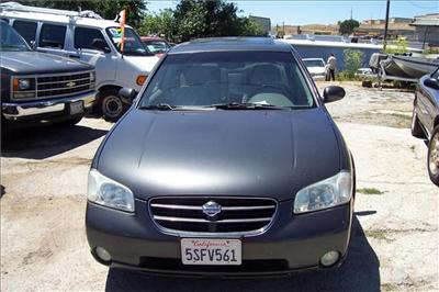 Used Nissan Maxima 2001 : $5995