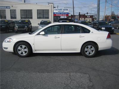 Used Chevrolet Impala 2009 : $12495