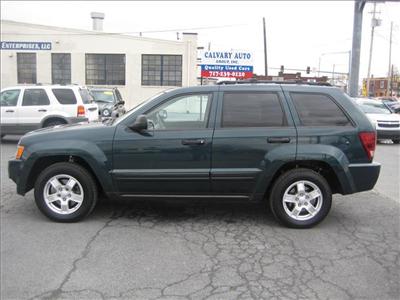 Used Jeep GrandCherokee 2005 : $12850