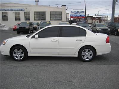 Used Chevrolet Malibu 2006 : $7995