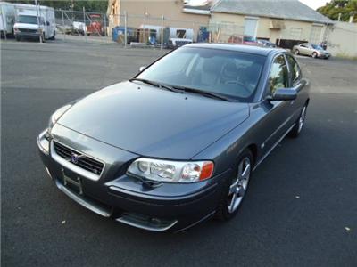 Used Volvo S60 2006 : $17995
