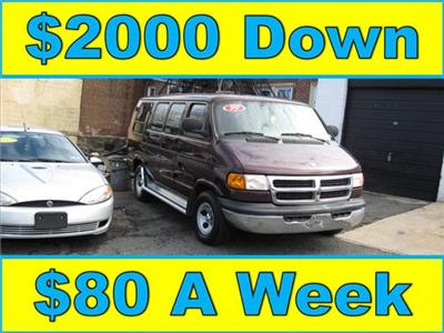 Used Dodge RamVan 1999 : $2000