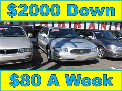 Used Buick LeSabre 2000 : $2000