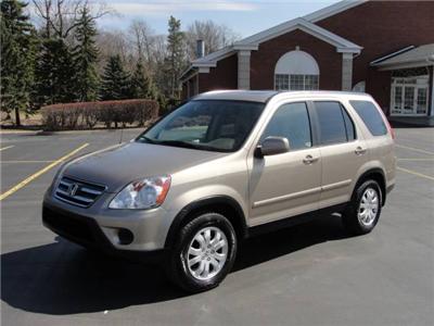 Used Honda CRV 2006 : $16997
