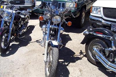 Used YAMAHA VIRAGO 1995 : $2995