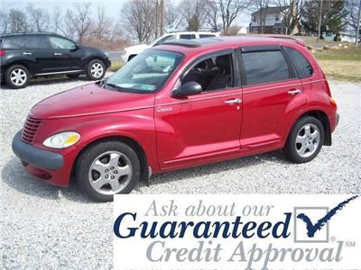 Used Chrysler PTCruiser 2002 : $0