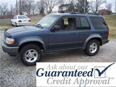 Used Ford Explorer 2000 : $0