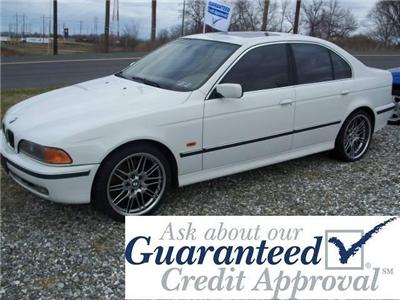 Used BMW 5series 2000 : $0