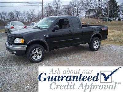 Used Ford F150 2003 : $0