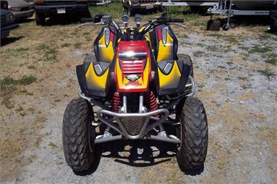 Used YAMAHA WARRIOR 2005 : $3495