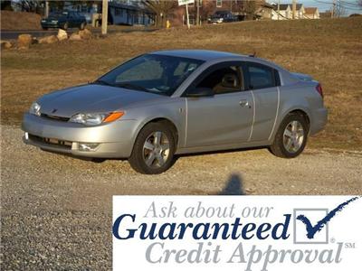 Used Saturn Ion 2006 : $0