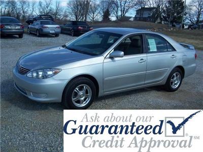 Used Toyota Camry 2005 : $0