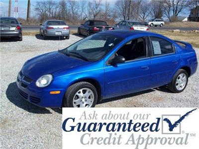 Used Dodge Neon 2004 : $0