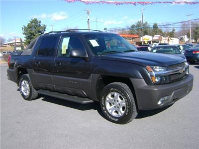 Used Chevrolet Avalanche 2003 : $13500