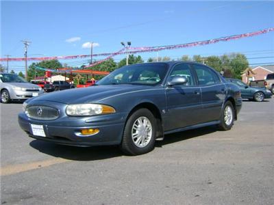 Used Buick LeSabre 2002 : $8200