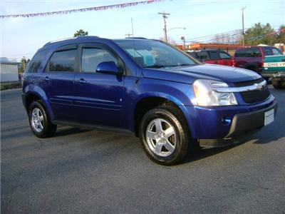 Used Chevrolet Equinox 2006 : $13500