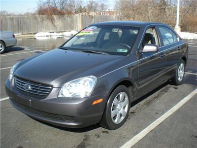Used Kia Optima 2007 : $0