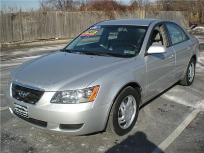 Used Hyundai Sonata 2006 : $0