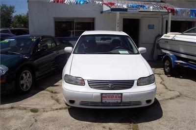 Used Chevrolet Malibu 1999 : $4995