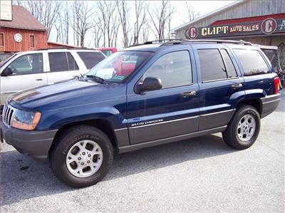 Used Jeep GrandCherokee 2001 : $7200