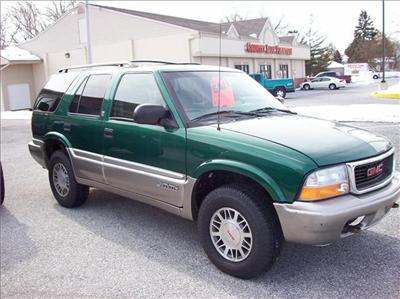Used GMC Jimmy 2000 : $6900