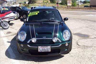 Used Mini Cooper 2004 : $18995