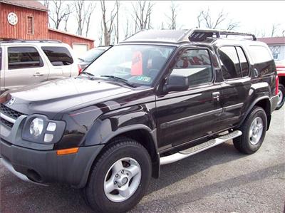 Used Nissan Xterra 2002 : $8500