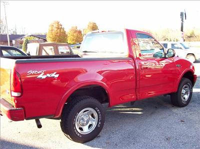 Used Ford F150 2002 : $7500