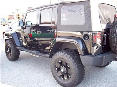 Used Jeep Wrangler 2007 : $26900