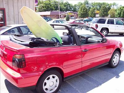 Used Volkswagen Cabrio 1998 : $6500