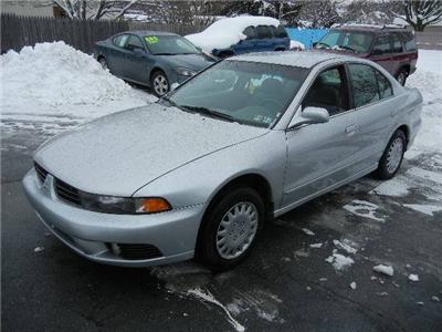 Used Mitsubishi Galant 2003 : $0