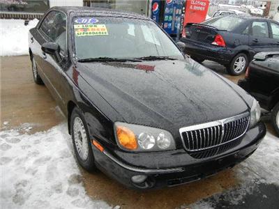 Used Hyundai XG300 2001 : $0