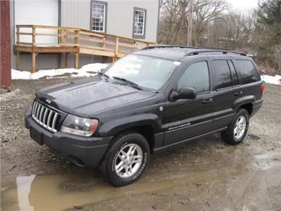 Used Jeep GrandCherokee 2004 : $8980