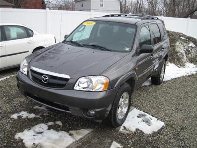 Used Mazda Tribute 2003 : $8980