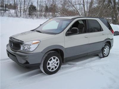 Used Buick Rendezvous 2004 : $8980