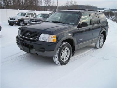 Used Ford Explorer 2002 : $6980