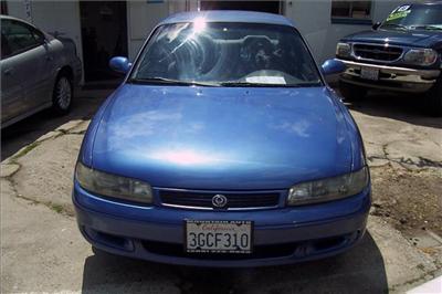 Used Mazda 626 1993 : $3400