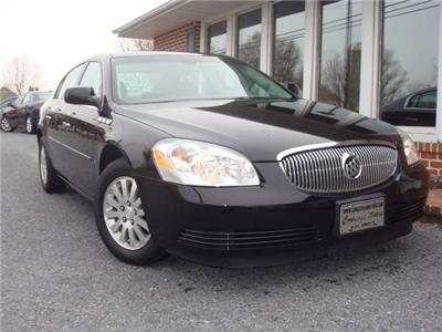 Used Buick Lucerne 2008 : $11900