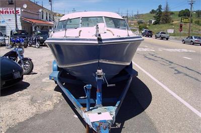 Used WELL CRAFT SUNHATCH196 1979 : $4495