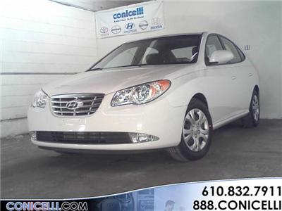 Used Hyundai Elantra 2010 : $13991