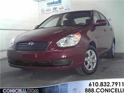 Used Hyundai Accent 2010 : $11491