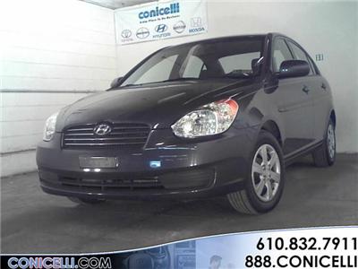Used Hyundai Accent 2010 : $11991