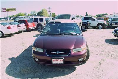 Used Chrysler Sebring 2000 : $4495