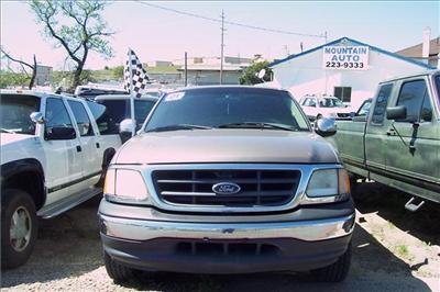 Used Ford F150 2001 : $7995